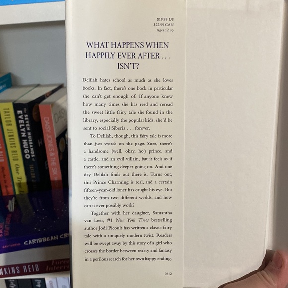 Jodi Picoult books! - Picture 9 of 11